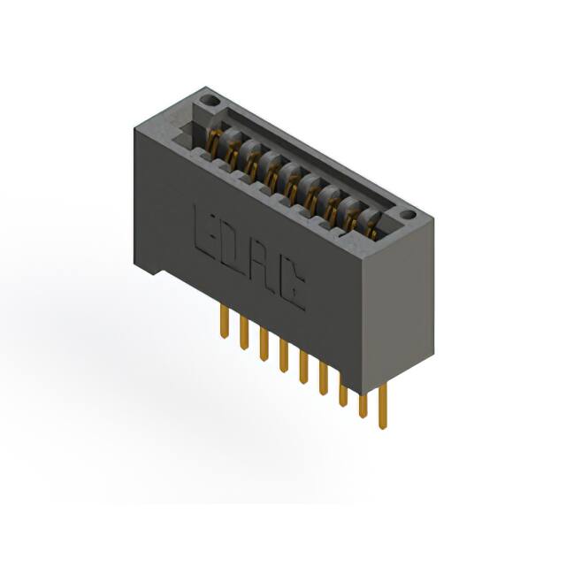 395-009-523-101 EDAC Inc.  Connettori per bordi